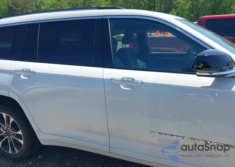 2023 Jeep Grand Cherokee L Overland 4X4 from USA, damaged, VIN 1C4RJKDG9P8109141